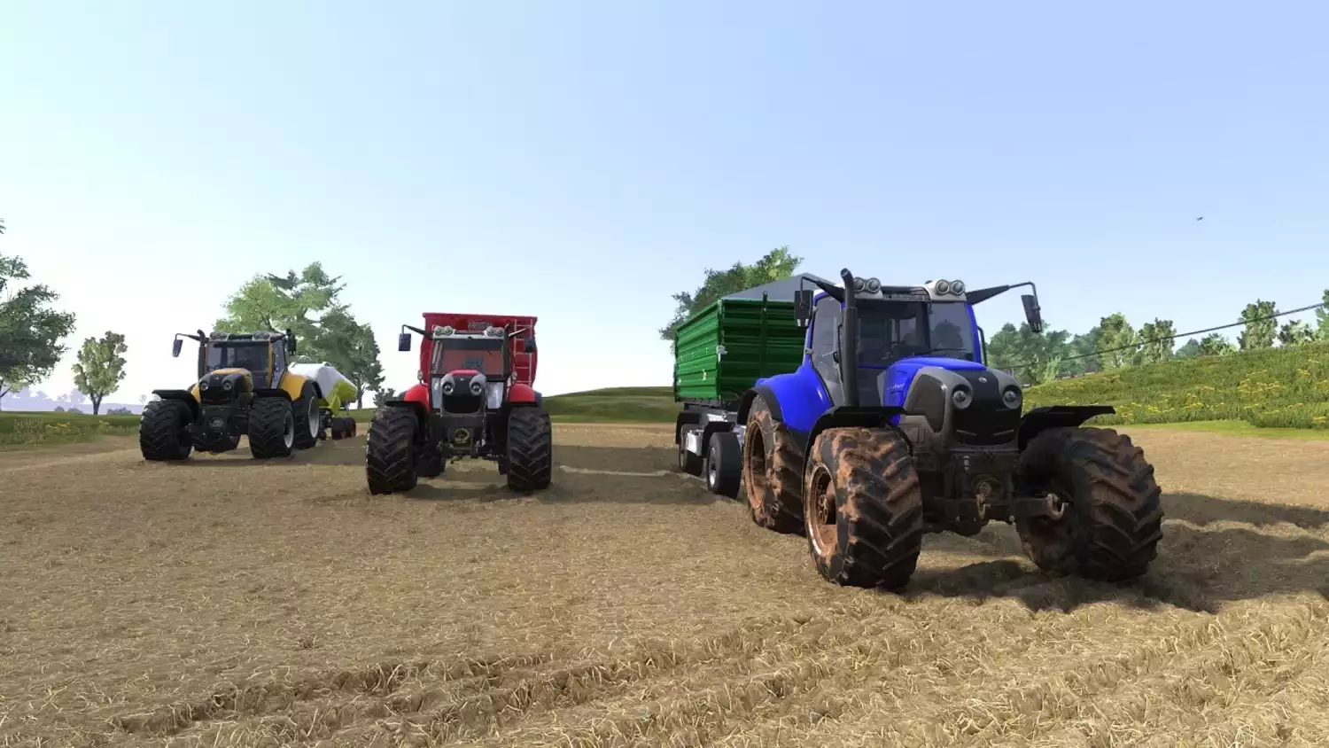 picture[2]-Download Farmer’s Dynasty Switch NSP XCI ROM-PANDA