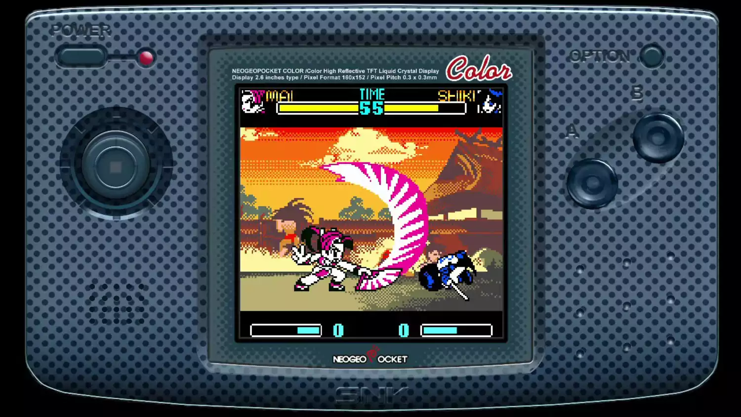 picture[2]-Download SNK GALS’ FIGHTERS Switch NSP XCI ROM-PANDA