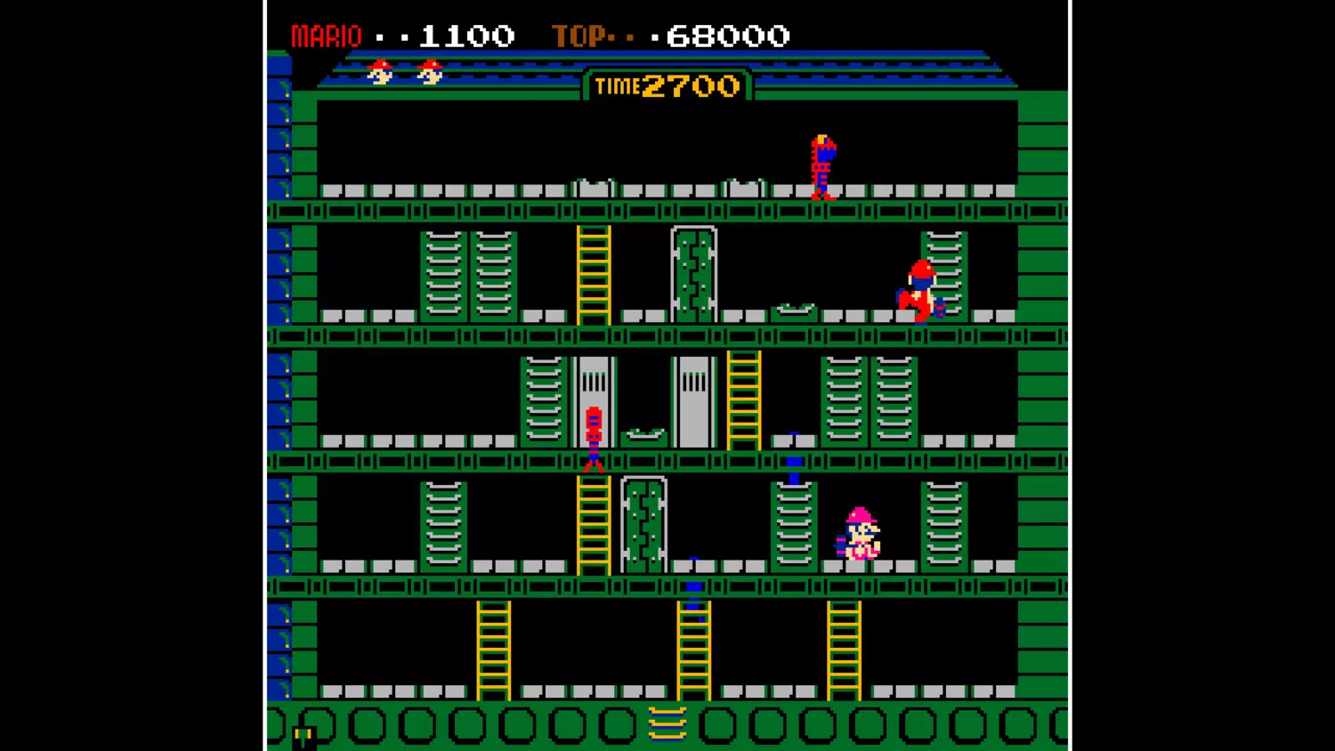 picture[2]-Download Arcade Archives VS. WRE… Switch NSP XCI ROM-PANDA