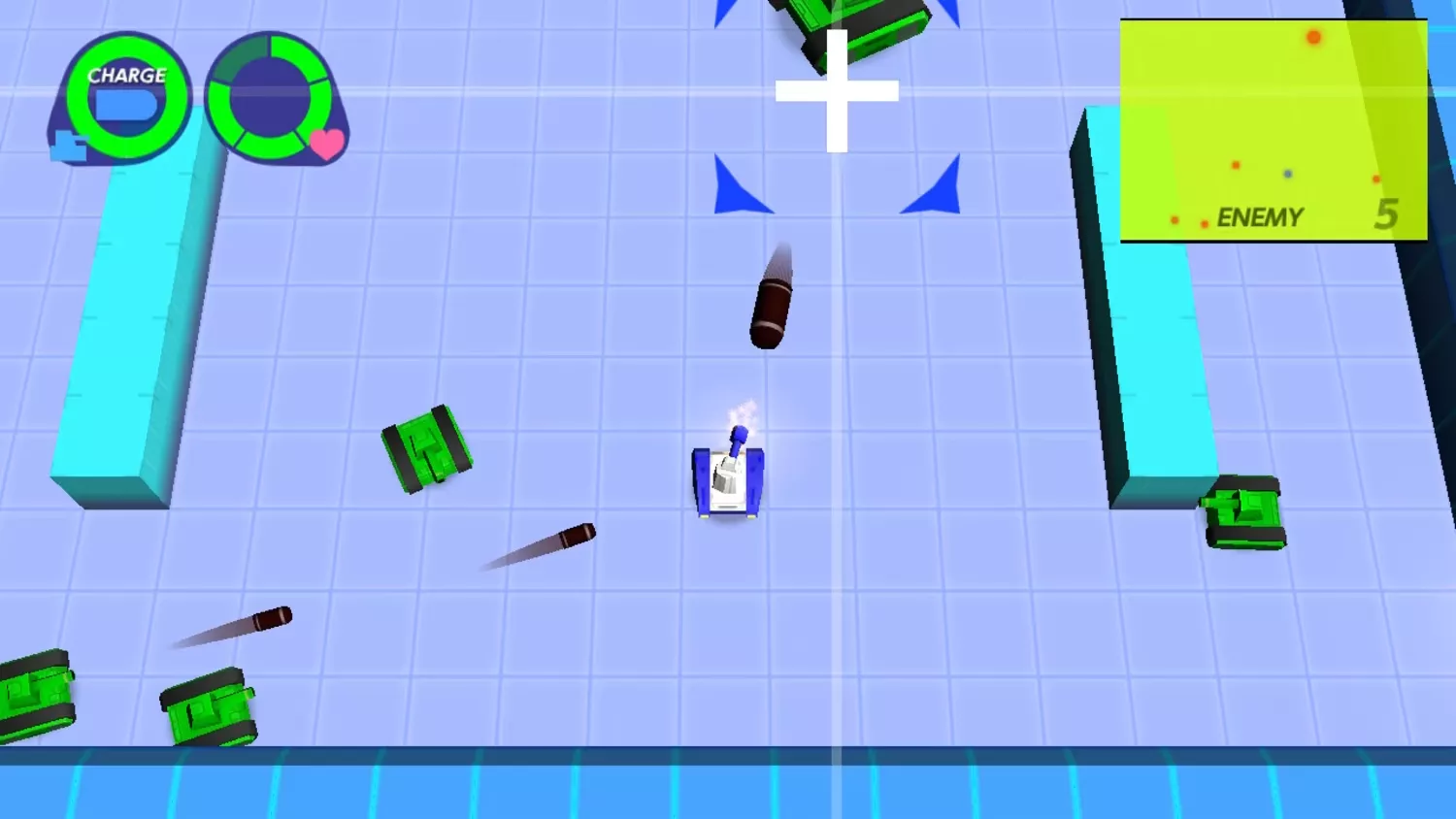 picture[2]-Download TouchBattleTankSP Switch NSP XCI ROM-PANDA