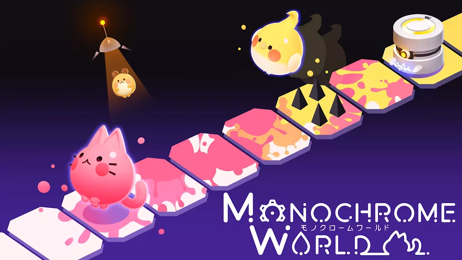 picture[2]-Download Monochrome World Switch NSP XCI ROM-PANDA