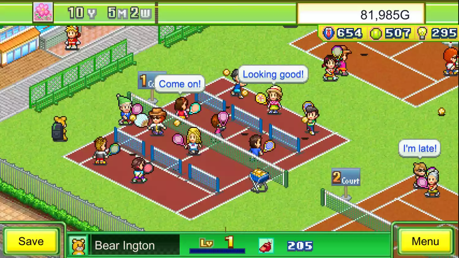 picture[2]-Download Tennis Club Story Switch NSP XCI ROM-PANDA