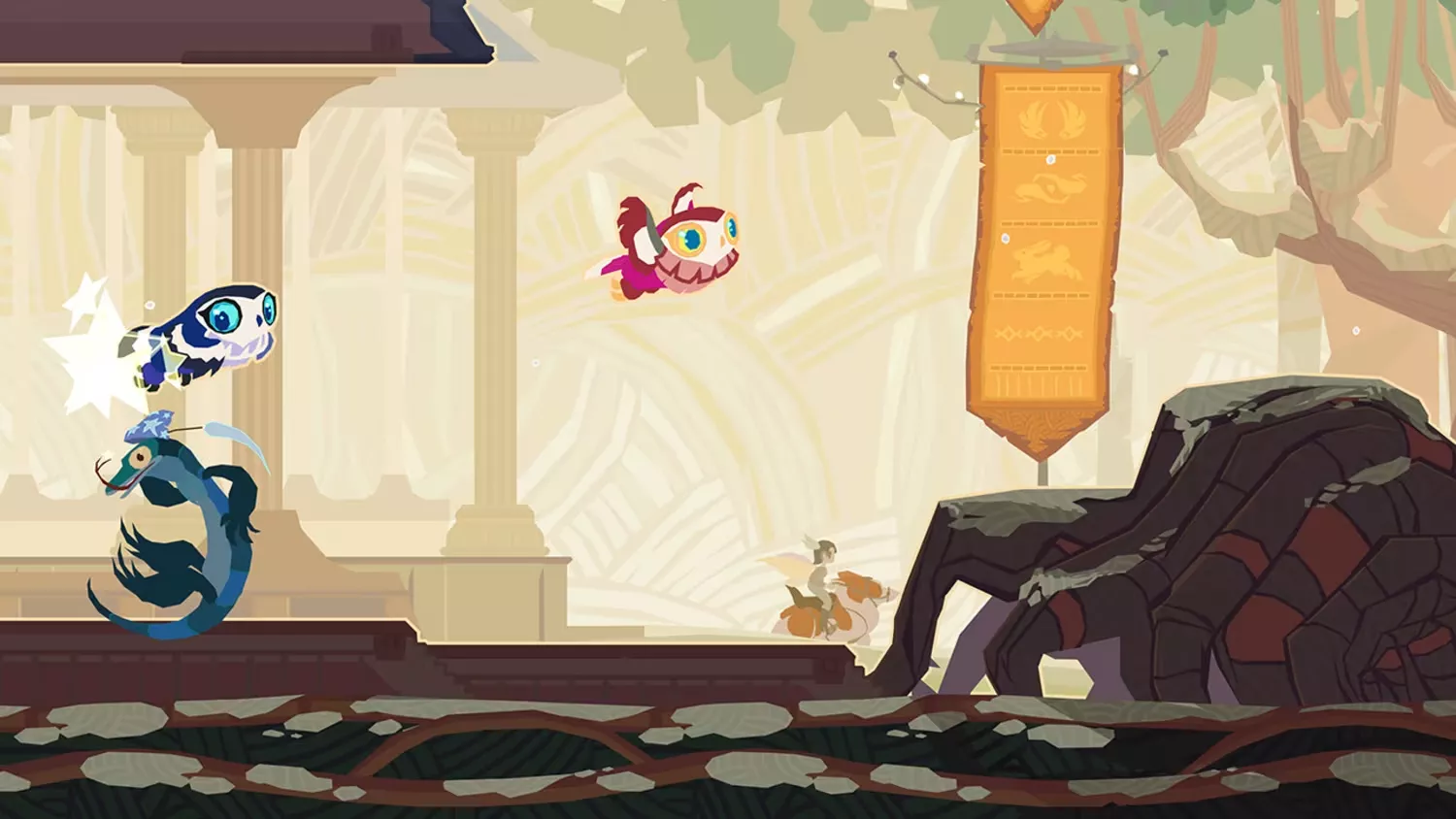 picture[2]-Download Fledgling Heroes Switch NSP XCI ROM-PANDA