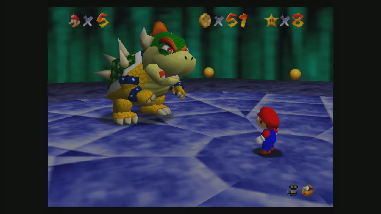 picture[2]-Download Super Mario 64 Switch NSP XCI ROM-PANDA