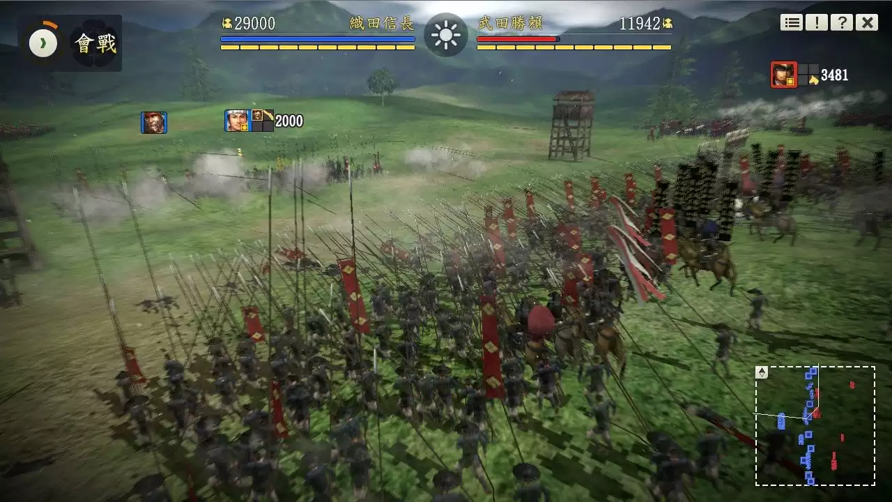 picture[2]-Download Nobunaga no Yabou Souzou… Switch NSP XCI ROM-PANDA