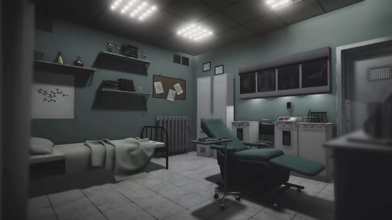 picture[2]-Download The Experiment: Escape Room Switch NSP XCI ROM-PANDA