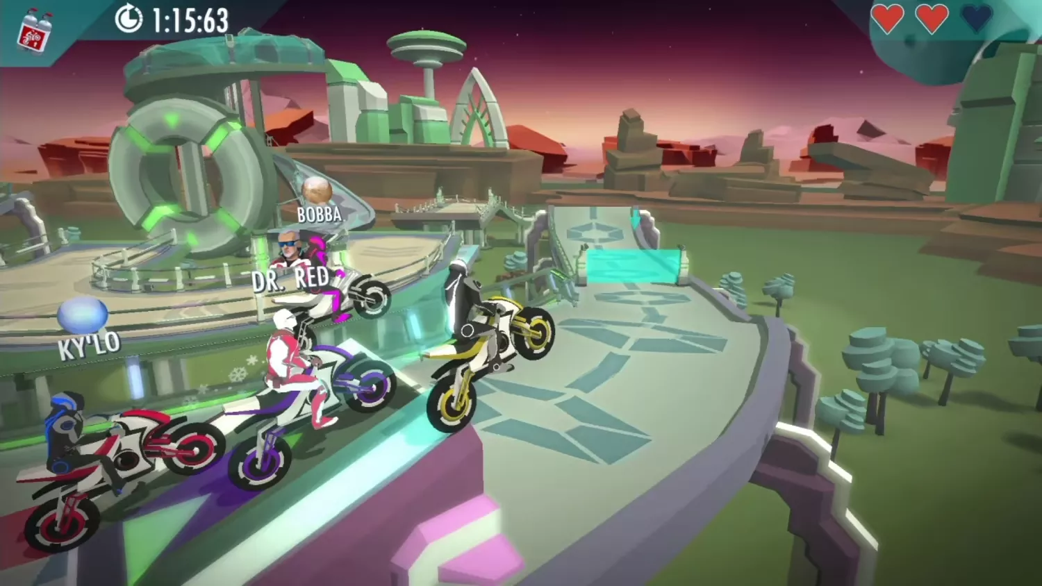 picture[2]-Download Gravity Rider Zero Switch NSP XCI ROM-PANDA