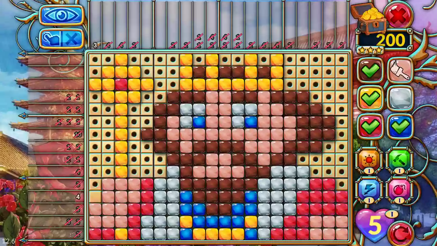 picture[2]-Download Travel Mosaics 3: Tokyo Animated Switch NSP XCI ROM-PANDA