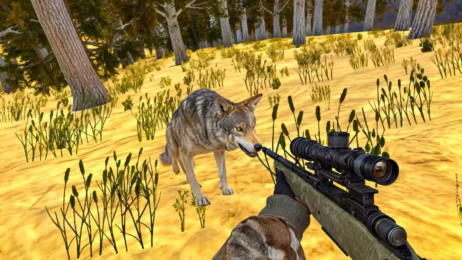 picture[2]-Download Animal Hunting 3D Switch NSP XCI ROM-PANDA