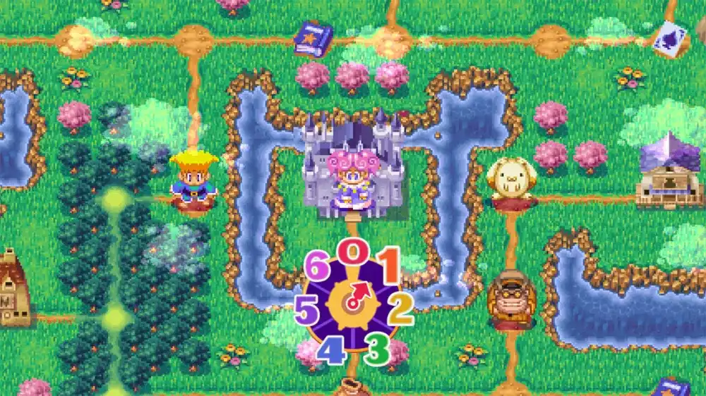 picture[2]-Download Dokapon! Iron Sword of Rage Switch NSP XCI ROM-PANDA