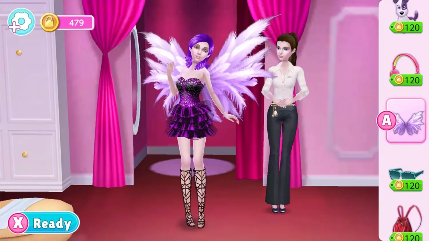 picture[2]-Download Shopping Mall Girl Switch NSP XCI ROM-PANDA