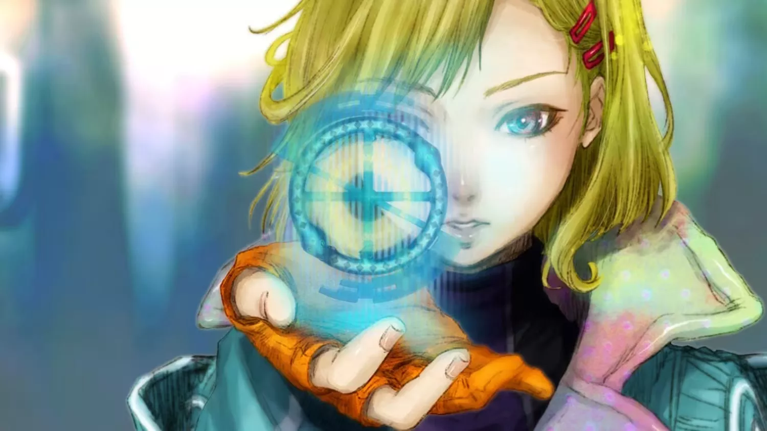 picture[2]-Download Gnosia Switch NSP XCI ROM-PANDA