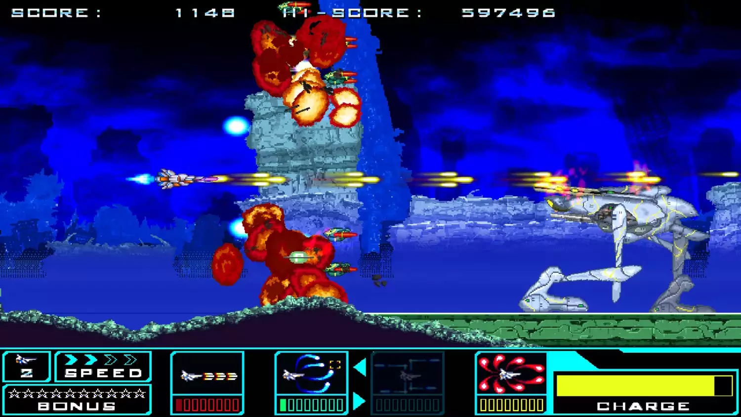 picture[2]-Download Shmup Collection Switch NSP XCI ROM-PANDA