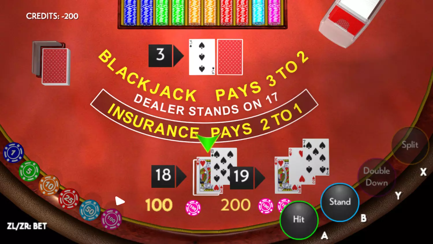 picture[2]-Download Black Jack Switch NSP XCI ROM-PANDA