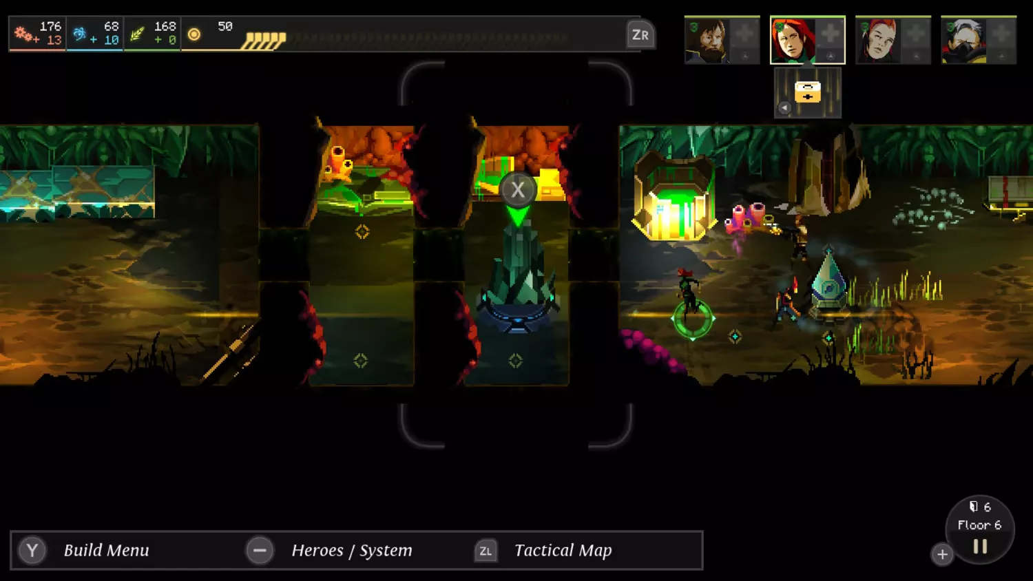 picture[2]-Download Dungeon of the Endless Switch NSP XCI ROM-PANDA