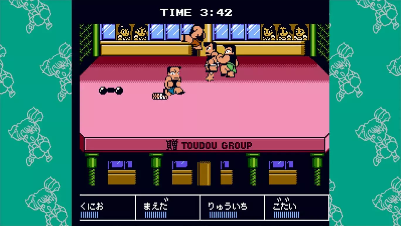 picture[2]-Download Downtown Nekketsu March… Switch NSP XCI ROM-PANDA