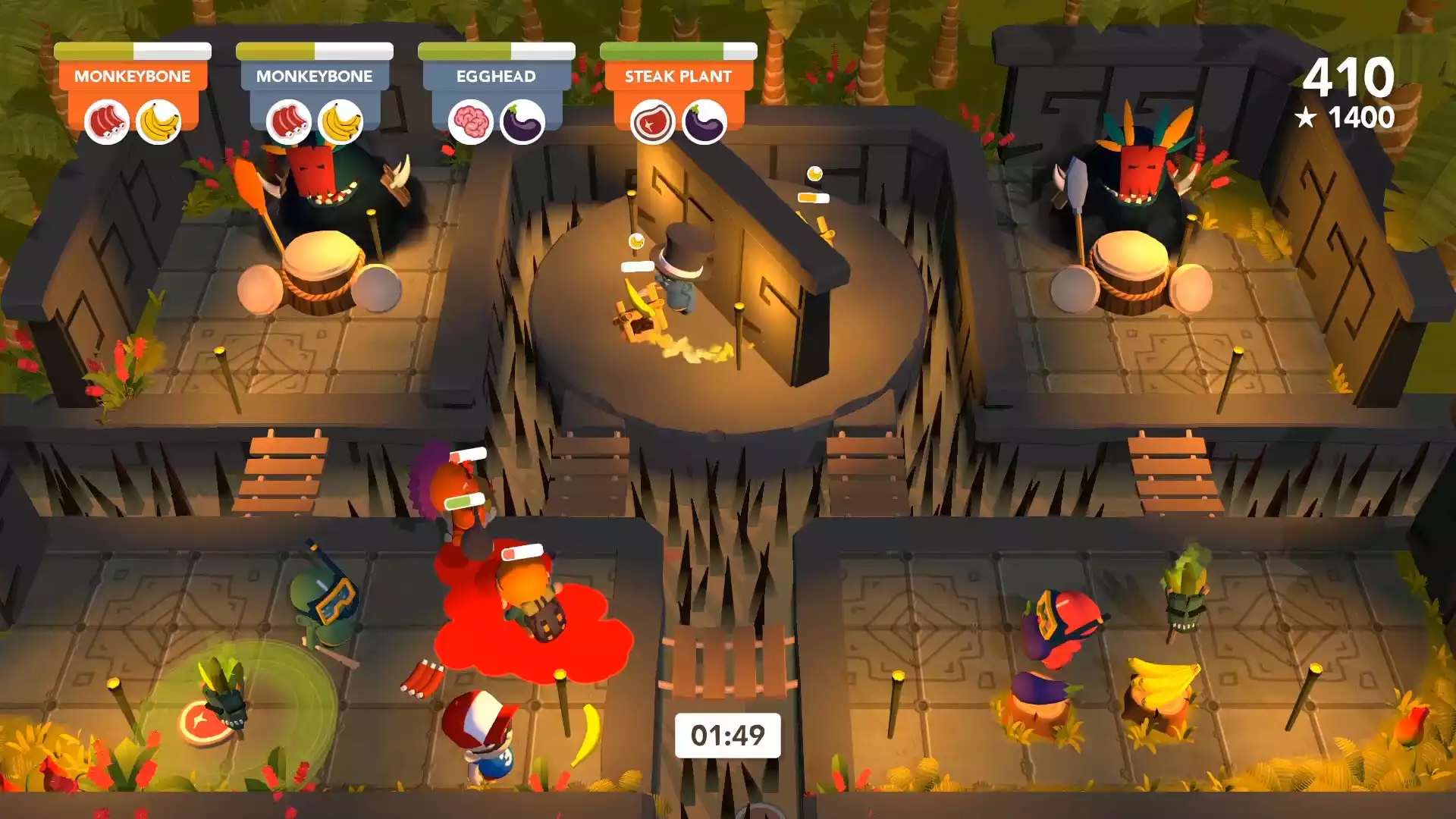 picture[2]-Download Cannibal Cuisine Switch NSP XCI ROM-PANDA