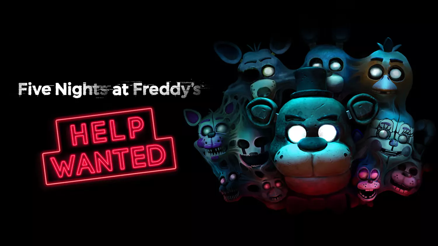 Download Five Nights at Freddy’s: Help… Switch NSP XCI ROM-PANDA