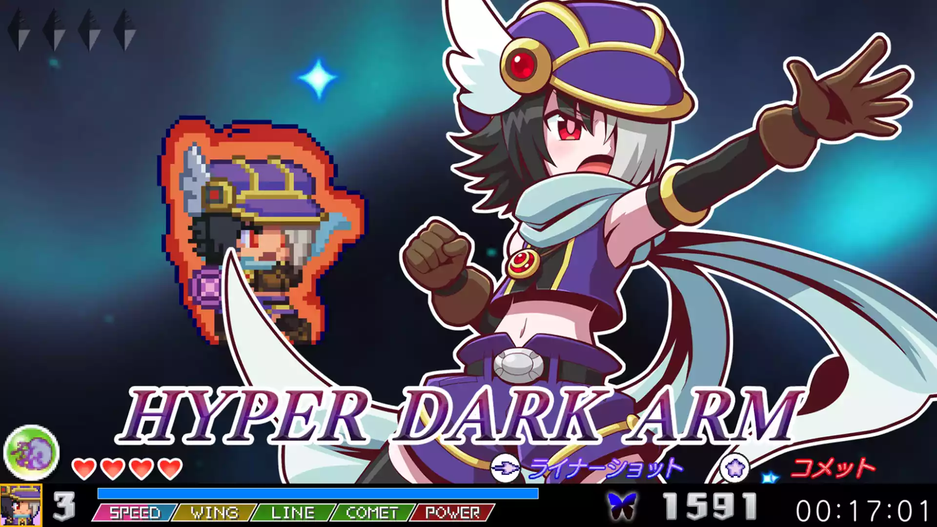 picture[2]-Download The Legend of Dark Witch… Switch NSP XCI ROM-PANDA