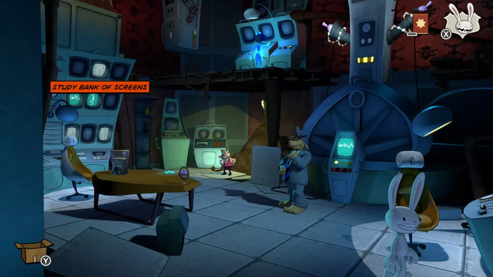 picture[2]-Download Sam & Max: The Devil’s… Switch NSP XCI ROM-PANDA
