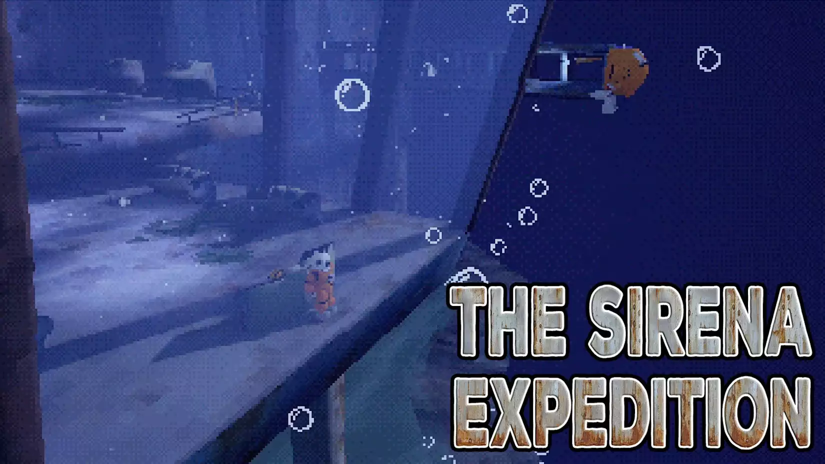 Download The Sirena Expedition Switch NSP XCI ROM-PANDA