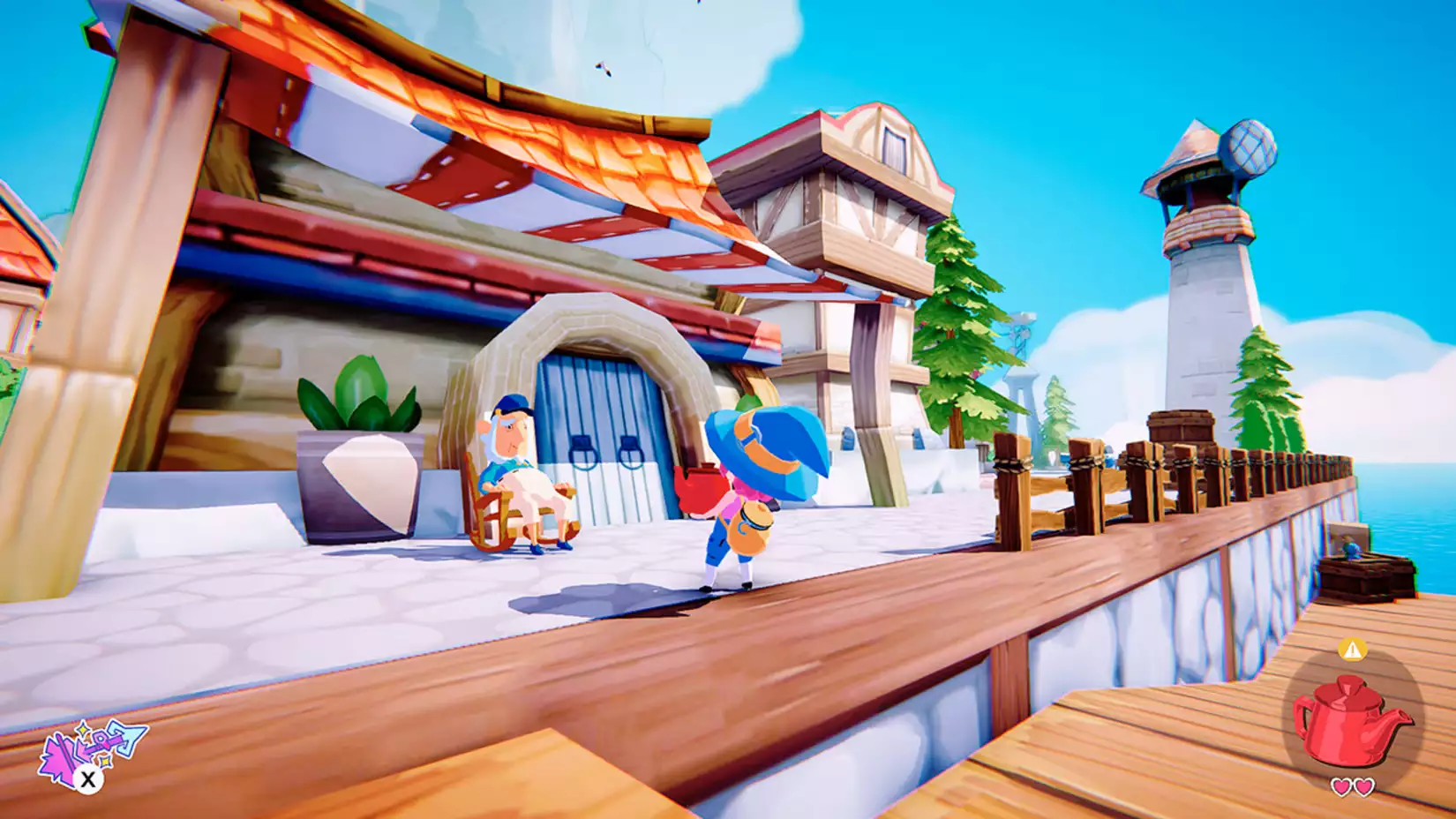 picture[2]-Download Mika and the Witch’s Mountain Switch NSP XCI ROM-PANDA
