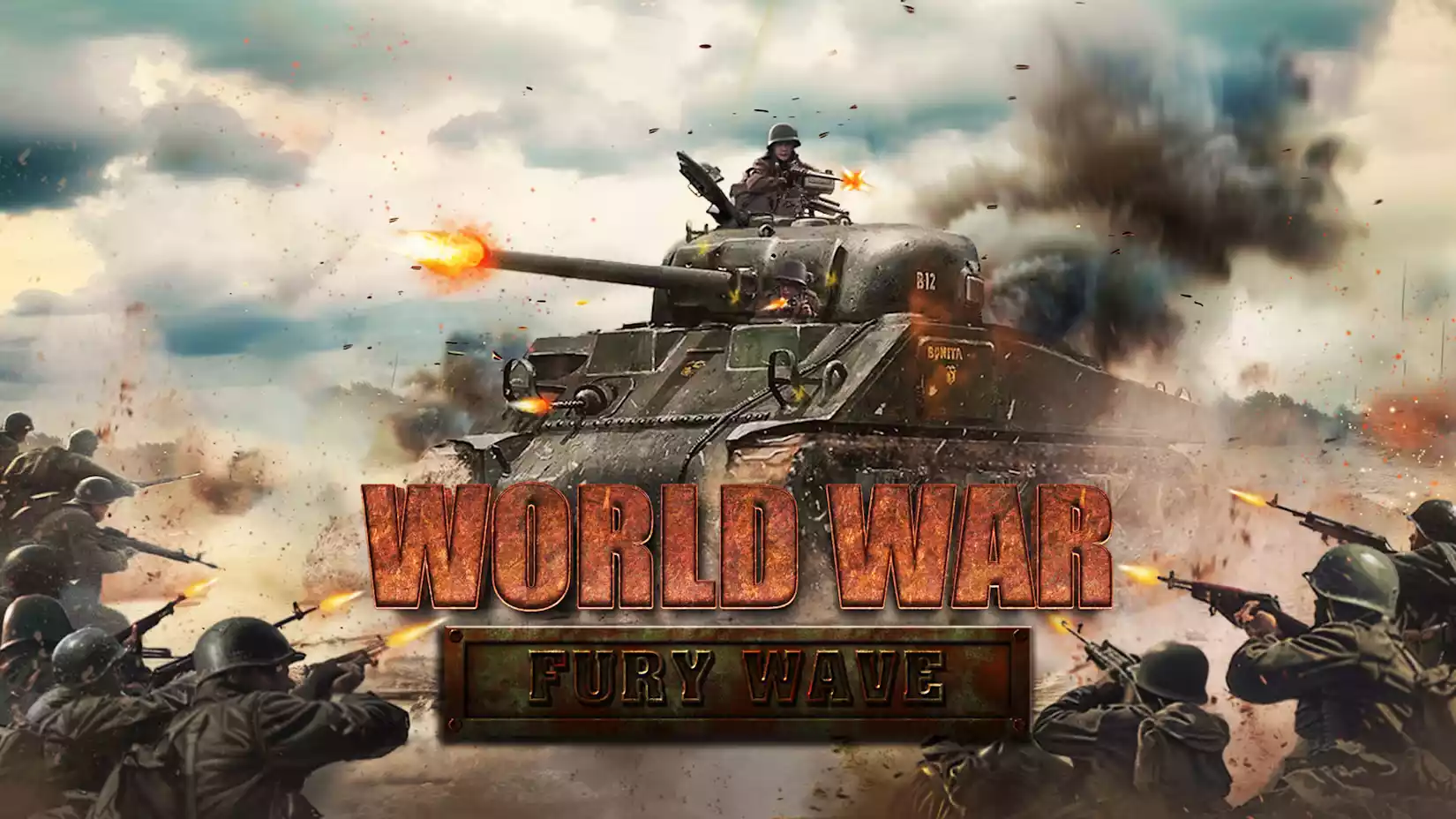 Download World War: Fury Wave Switch NSP XCI ROM-PANDA