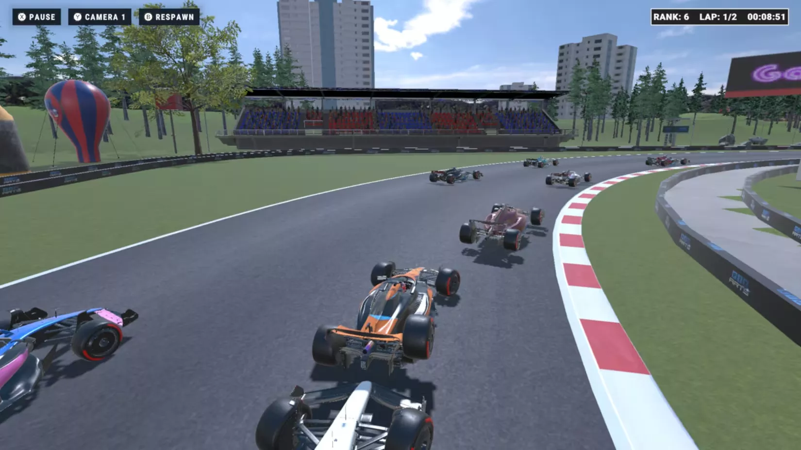 picture[2]-Download Grand Prix Formula One Switch NSP XCI ROM-PANDA