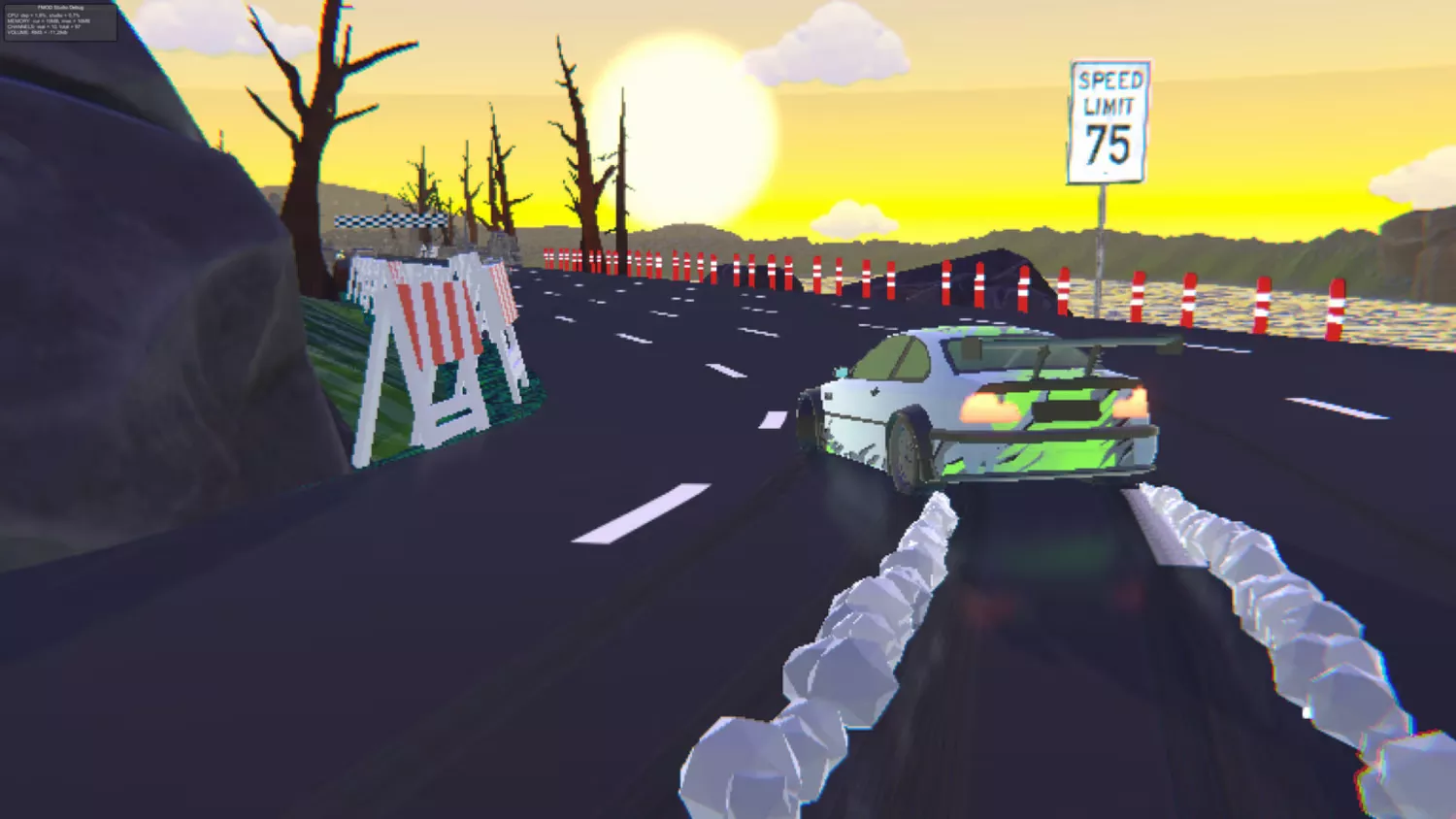 picture[2]-Download Pixel Retro Drift – Arcade Car… Switch NSP XCI ROM-PANDA