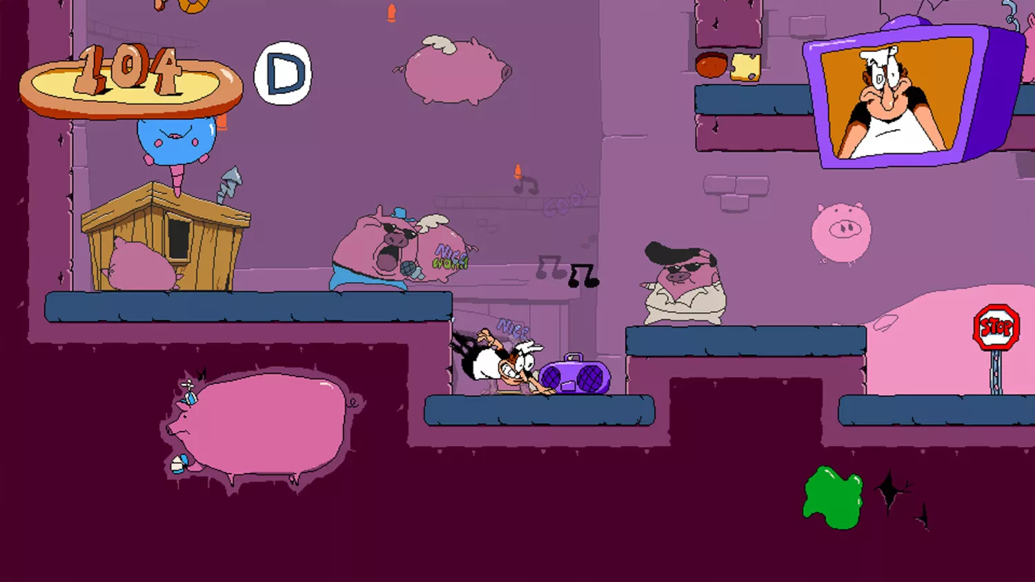 picture[2]-Download Pizza Tower Switch NSP XCI ROM-PANDA