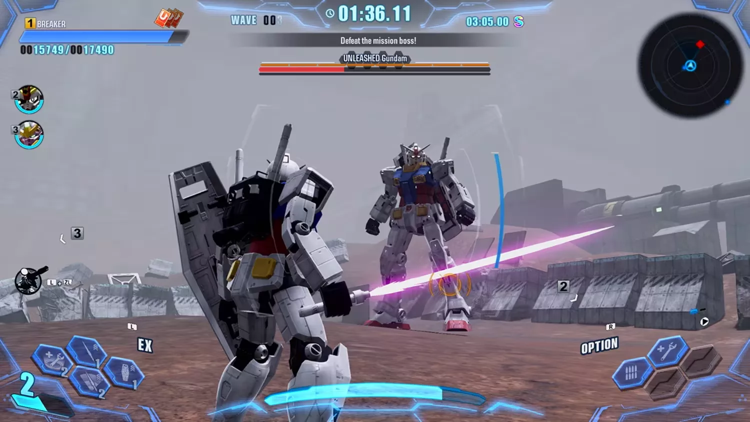 picture[2]-Download GUNDAM BREAKER 4 Switch NSP XCI ROM-PANDA