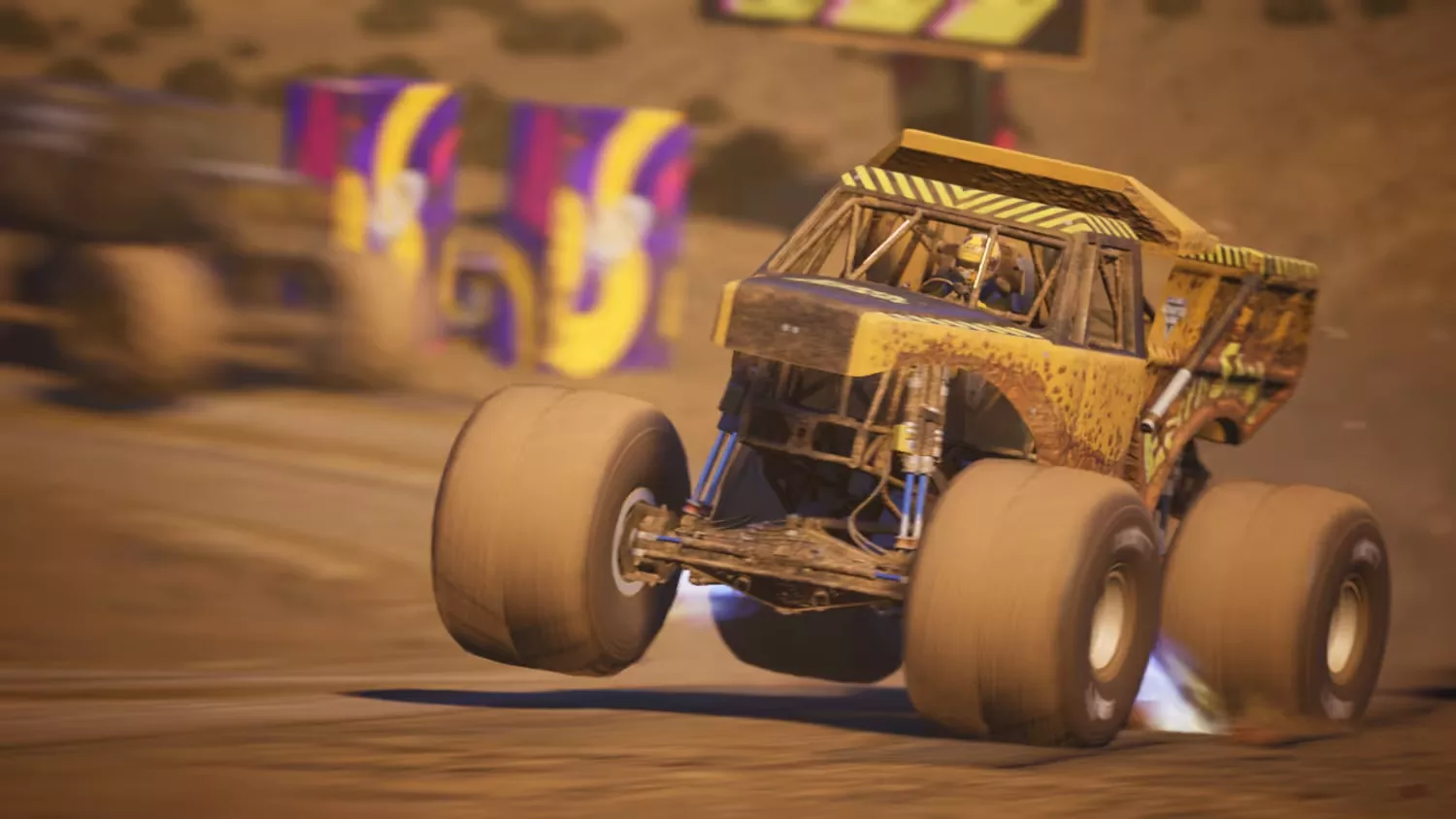 picture[2]-Download Monster Jam Showdown Switch NSP XCI ROM-PANDA