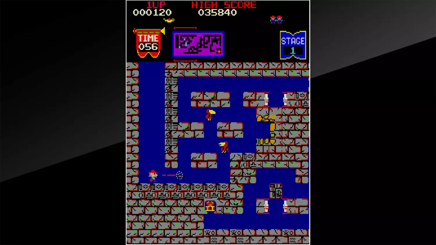 picture[2]-Download Arcade Archives Tutankham Switch NSP XCI ROM-PANDA
