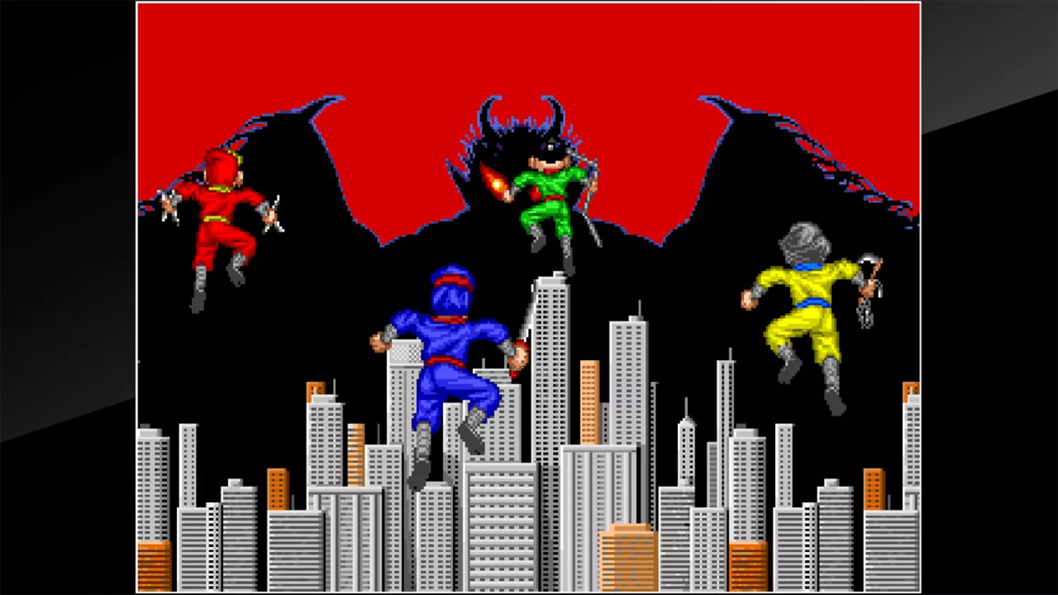 picture[2]-Download Arcade Archives THE NINJA… Switch NSP XCI ROM-PANDA
