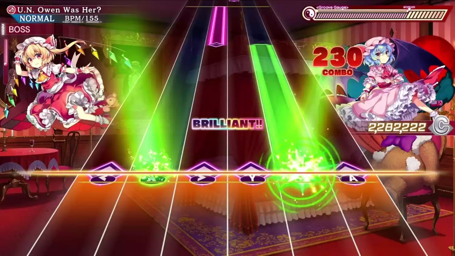 picture[2]-Download Touhou Danmaku Kagura… Switch NSP XCI ROM-PANDA
