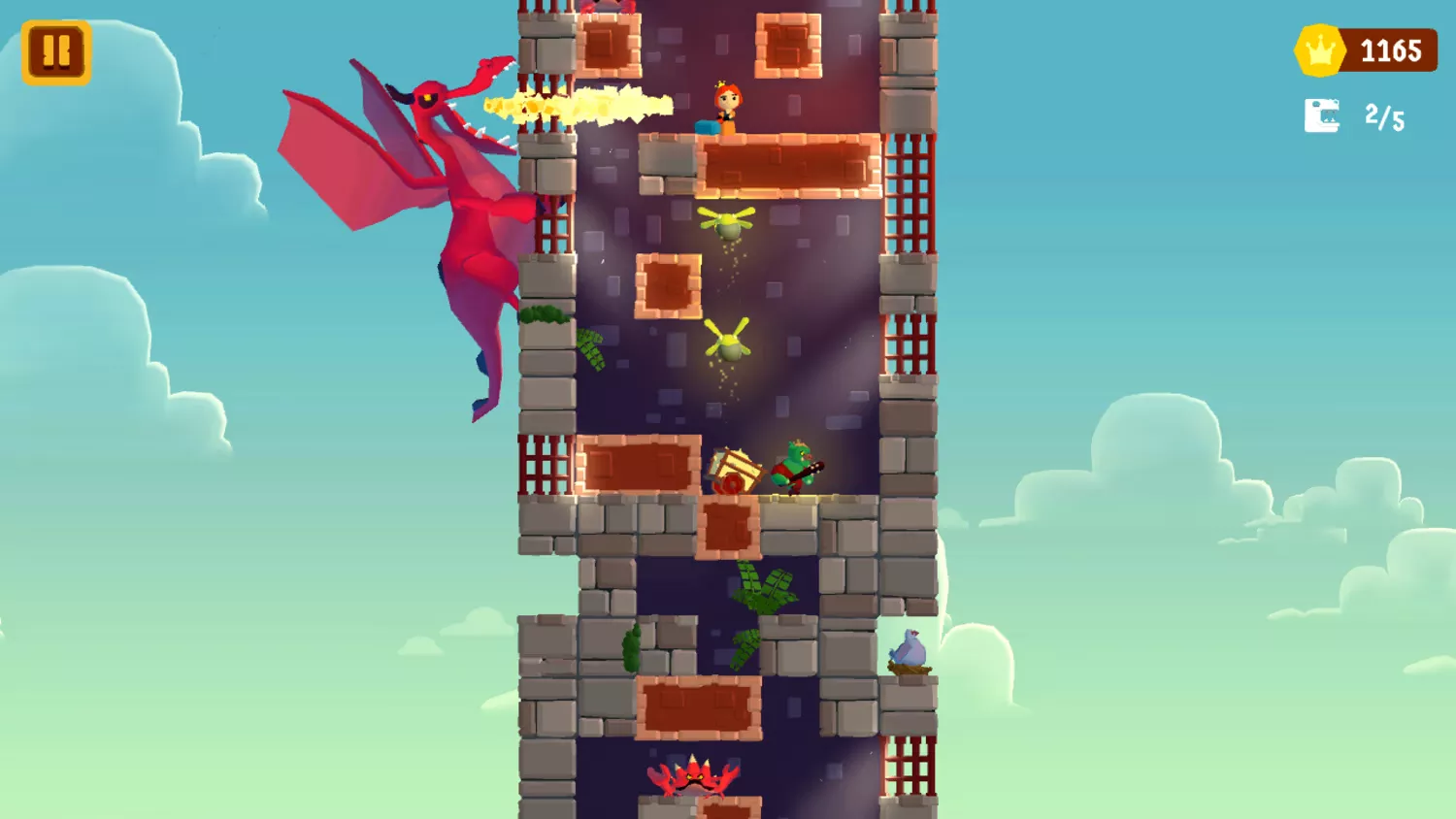 picture[2]-Download Escape from the Tower Switch NSP XCI ROM-PANDA