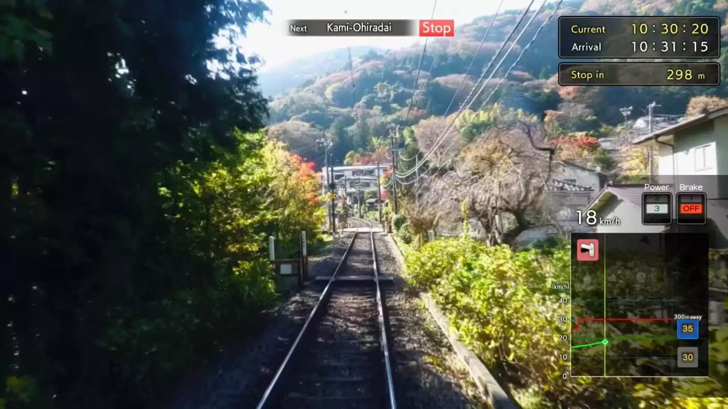 picture[2]-Download Japanese Rail Sim: Hakone… Switch NSP XCI ROM-PANDA