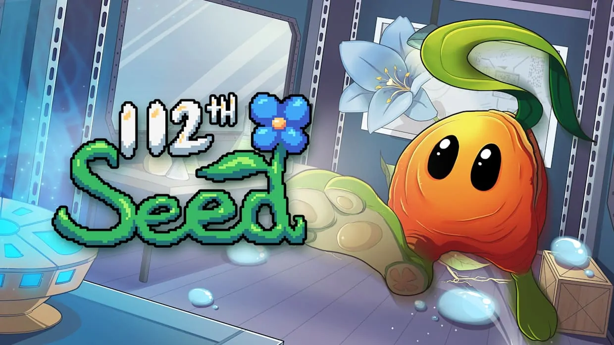 112th Seed official Nintendo Switch banner