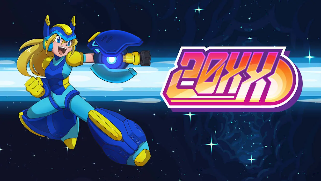 20XX official Nintendo Switch banner