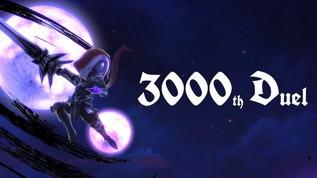 3000th Duel v1.0.3 Cheat Codes-PANDA