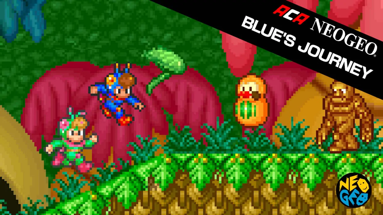 ACA NEOGEO BLUES JOURNEY v1.0.0 Cheat Codes-PANDA