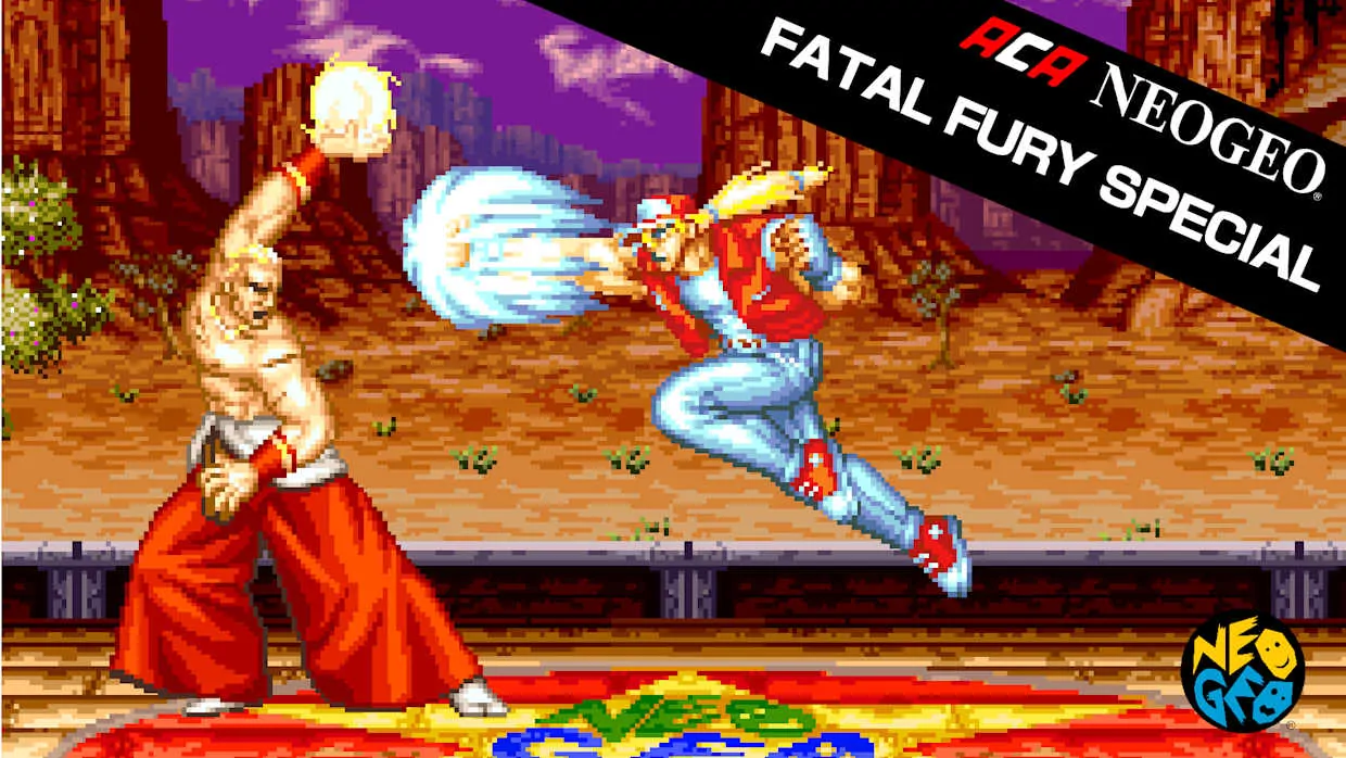 ACA NEOGEO Fatal Fury special v1.0.0 Cheat Codes-PANDA