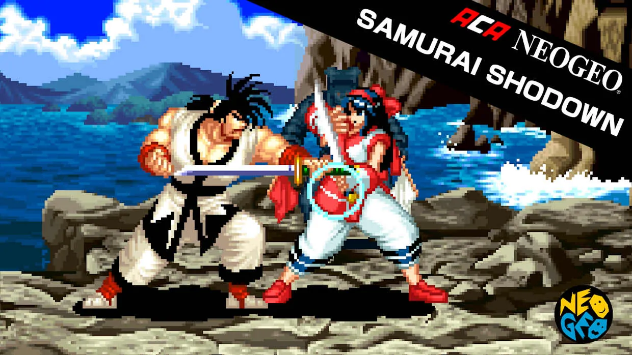 ACA NEOGEO SAMURAI SHODOWN v1.0.1 Cheat Codes-PANDA