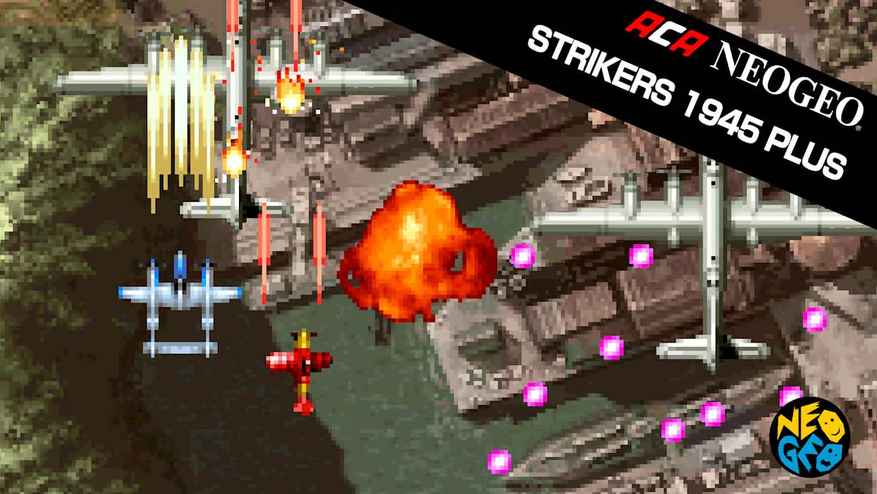 ACA NeoGeo Strikers 1945 Plus v1.0.2 Cheat Codes-PANDA