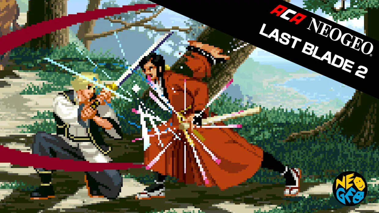 ACA NEOGEO THE LAST BLADE 2 v1.0.0 Cheat Codes-PANDA