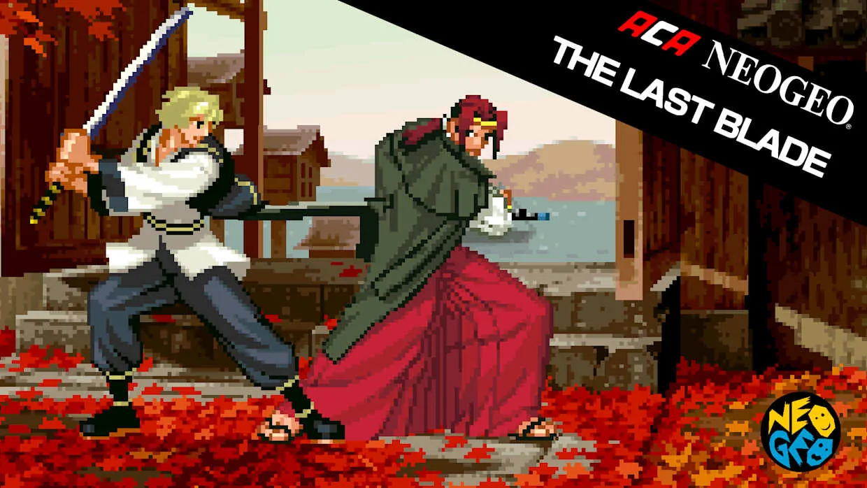 ACA NEOGEO THE LAST BLADE v1.0.0 Cheat Codes-PANDA