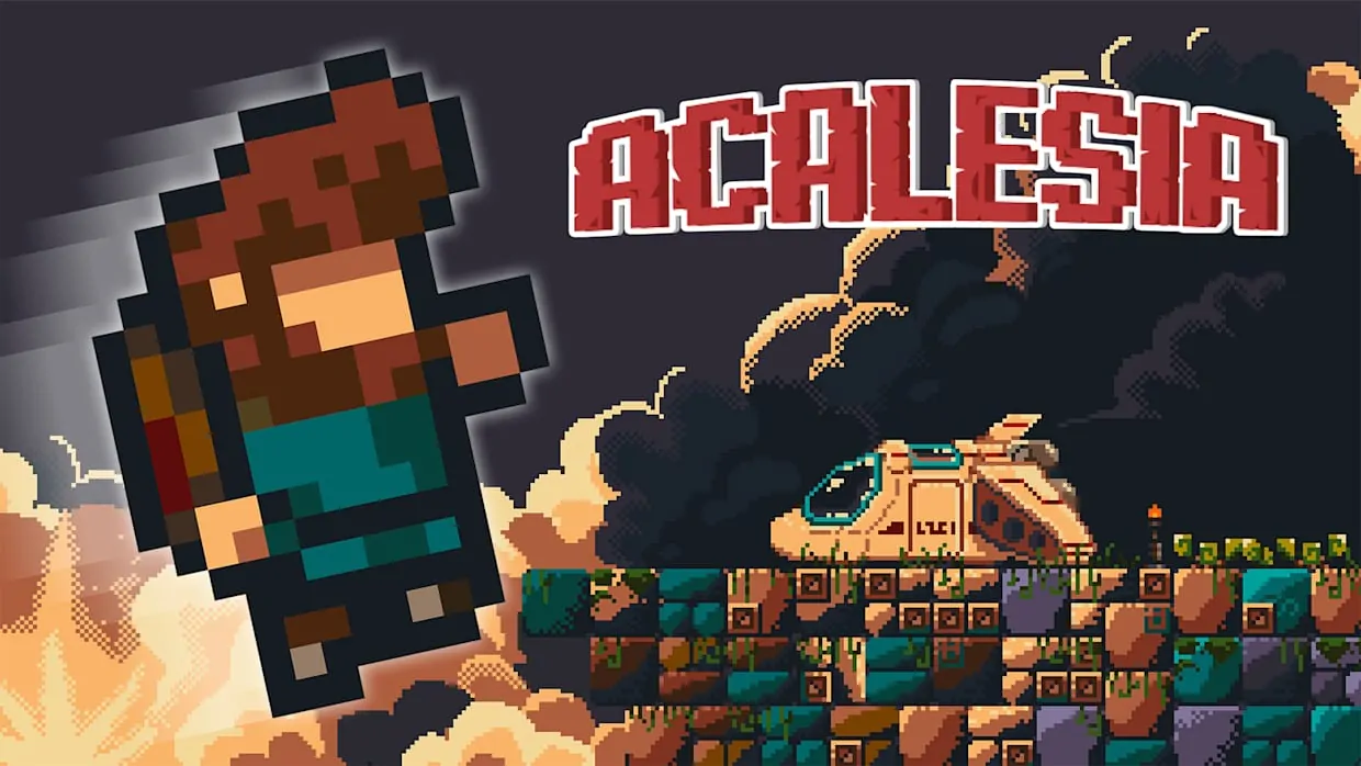 acalesia v1.0.0 Cheat Codes-PANDA