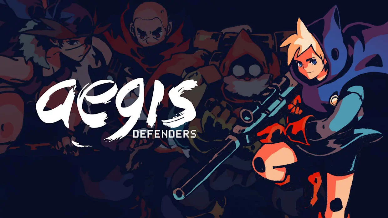 Aegis Defenders Base Cheat Codes-PANDA