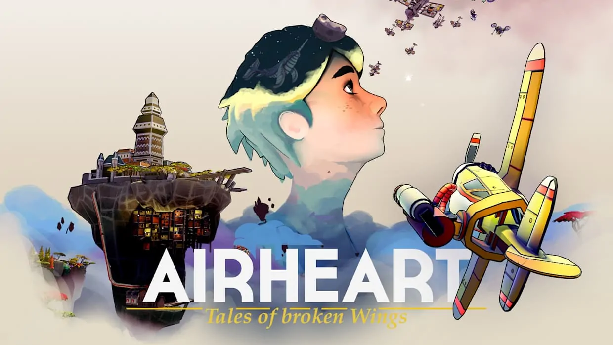 Airheart Tales of broken Wings Base Cheat Codes-PANDA
