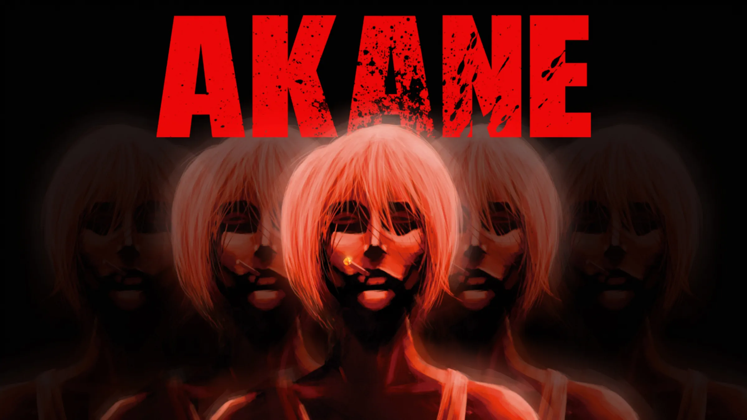 Akane official Nintendo Switch banner